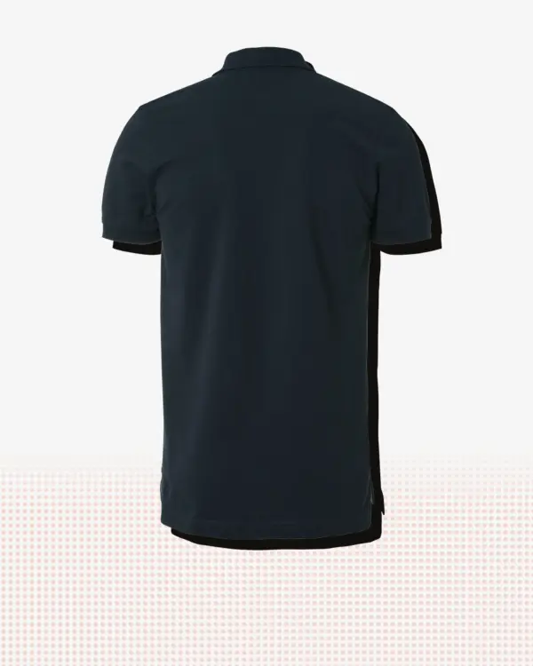 Morris Polo — Marinblå