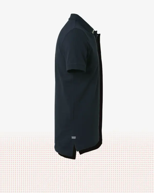 Morris Polo — Marinblå