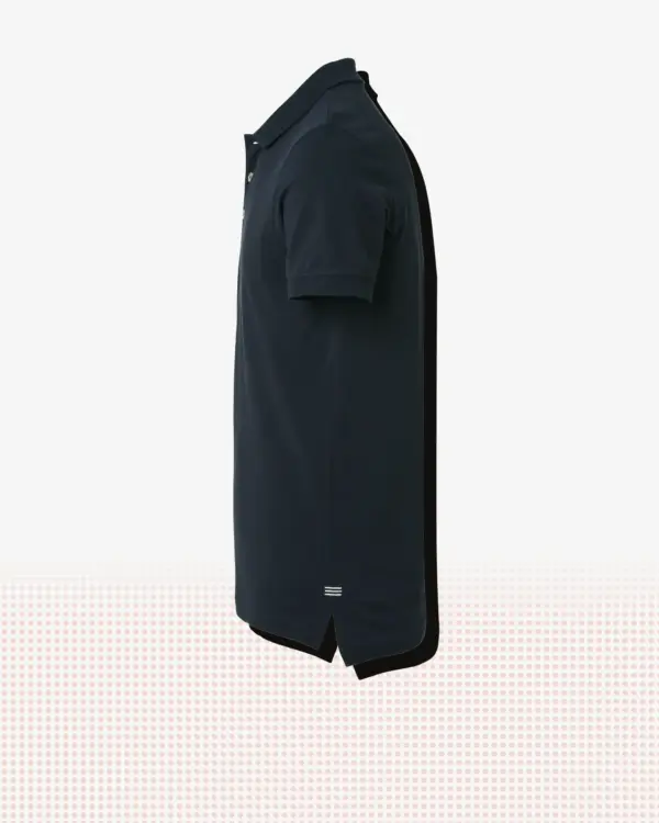 Morris Polo — Marinblå