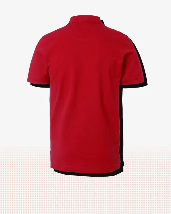 Morris Polo — Röd