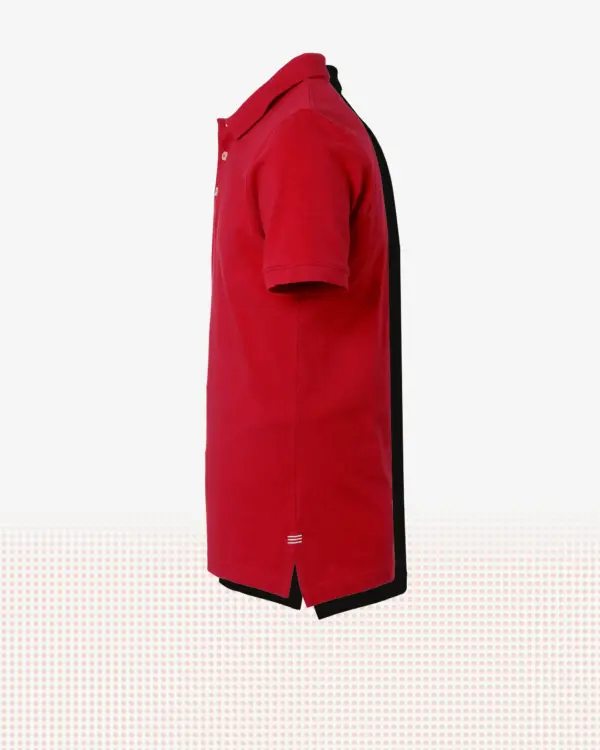 Morris Polo — Röd