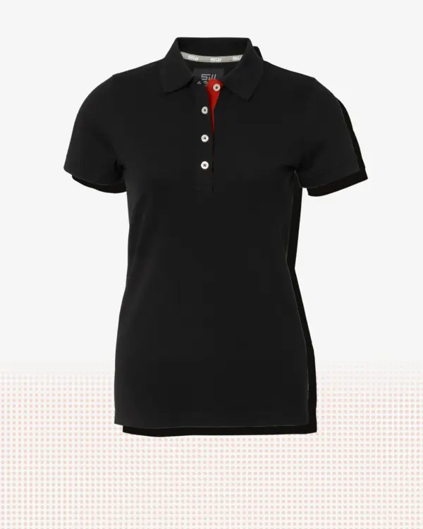Marion Polo w — Svart