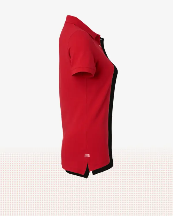 Marion Polo w — Röd
