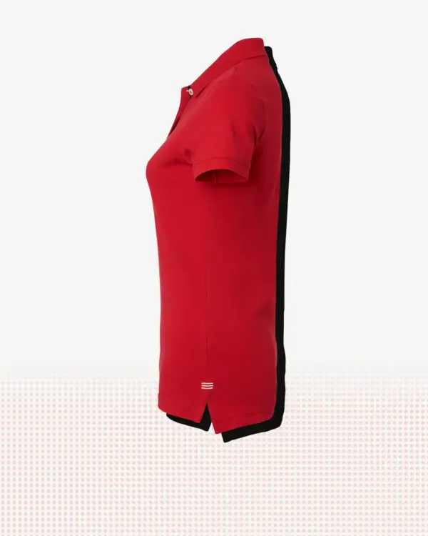 Marion Polo w — Röd