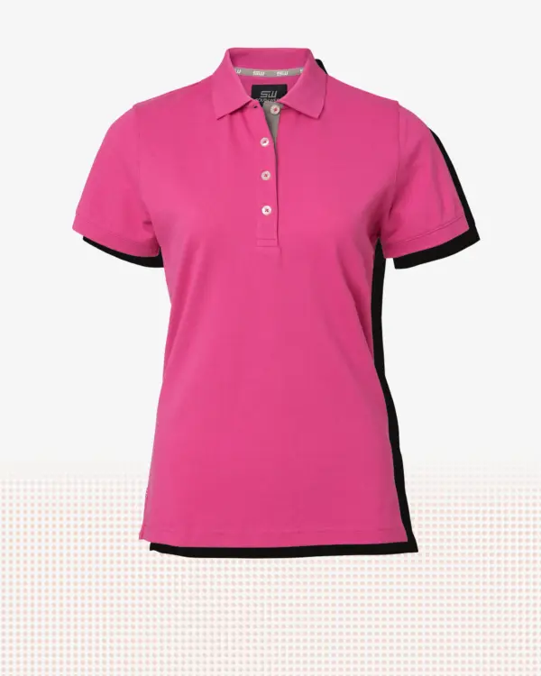 Marion Polo w — Cerise