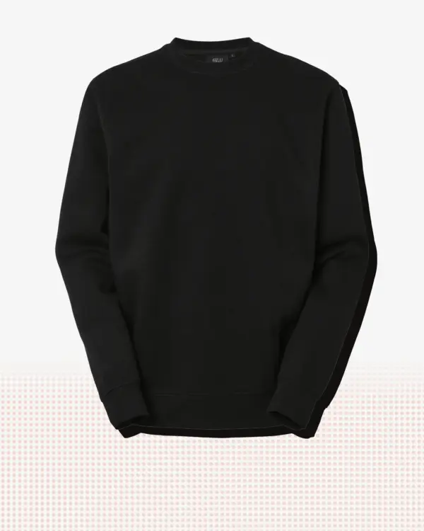 Brooks Sweat — Svart