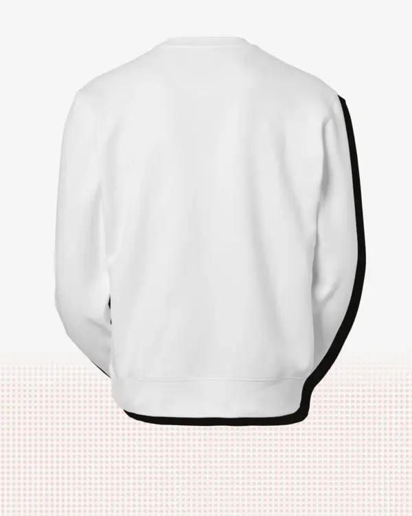 Brooks Sweat — Vit