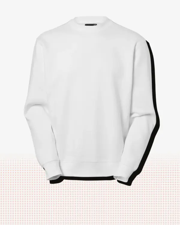 Brooks Sweat — Vit