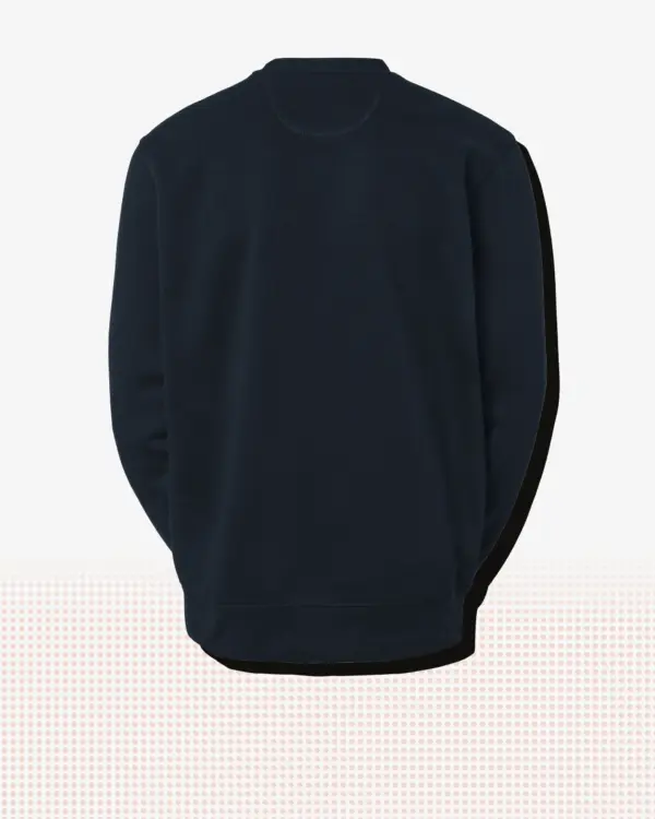 Brooks Sweat — Marinblå