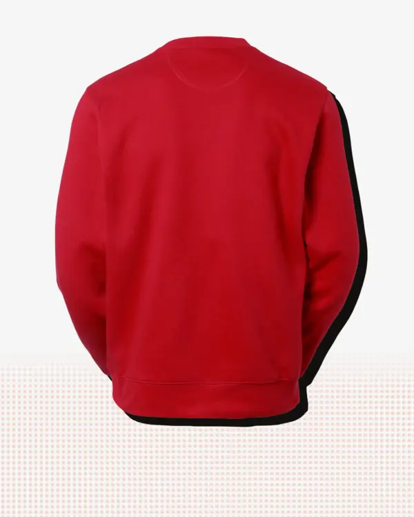 Brooks Sweat — Röd