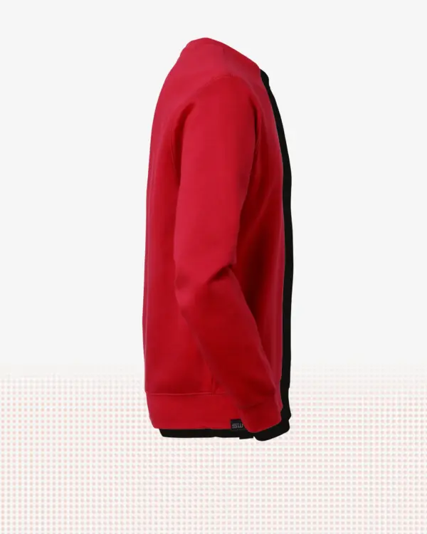 Brooks Sweat — Röd