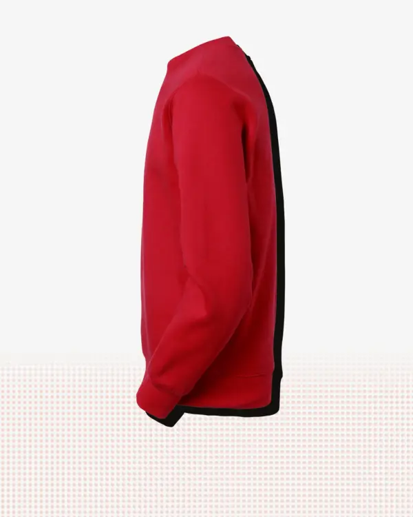 Brooks Sweat — Röd