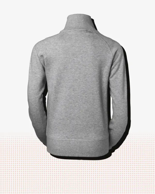 Savannah Sweat w — Gråmelerad