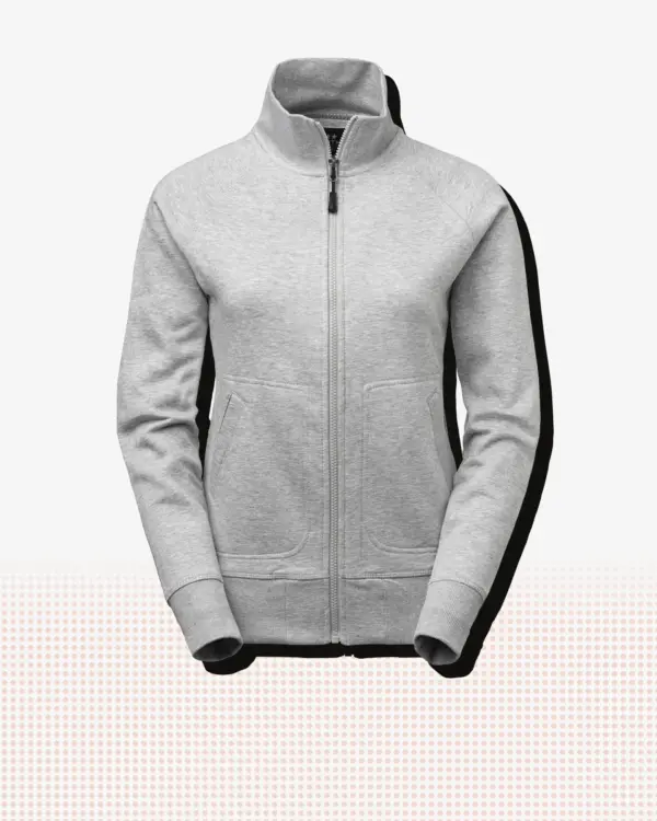 Savannah Sweat w — Gråmelerad