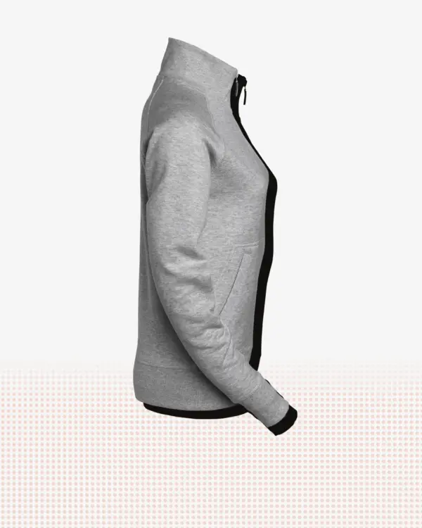 Savannah Sweat w — Gråmelerad