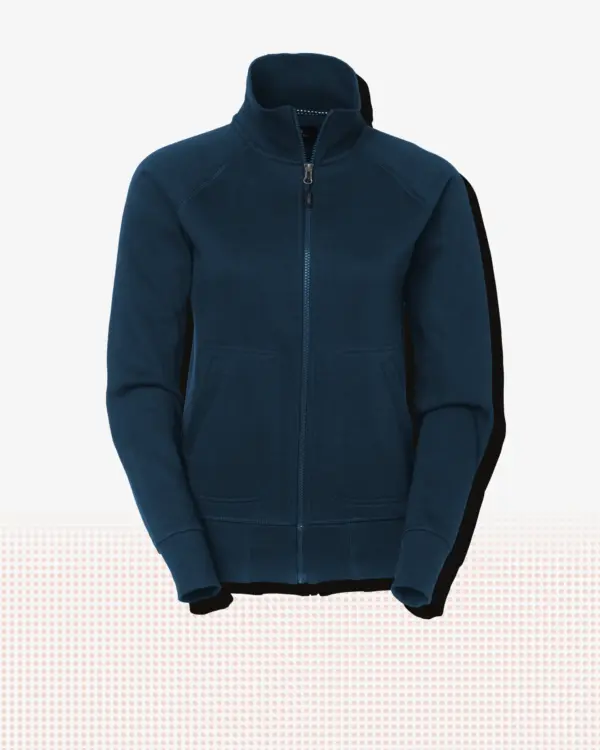 Savannah Sweat w — Marinblå