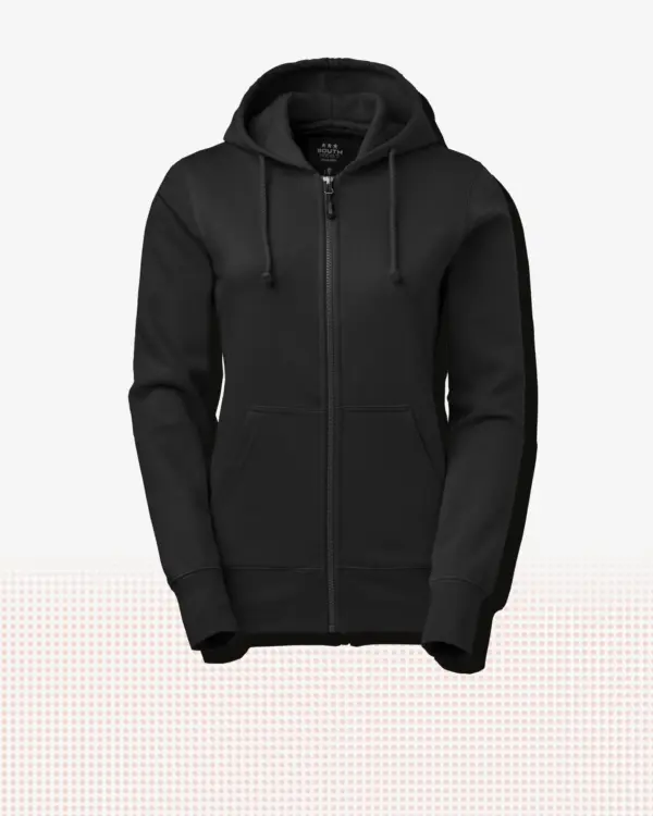Georgia Sweat w — Svart