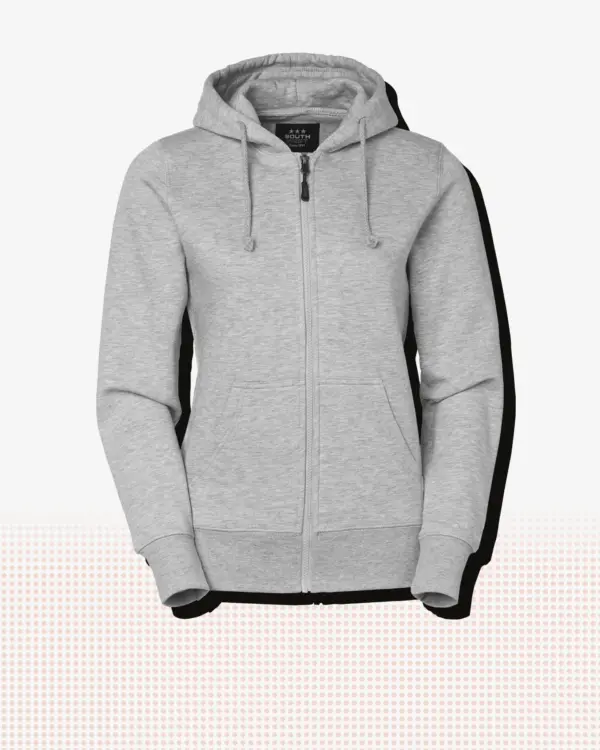 Georgia Sweat w — Gråmelerad