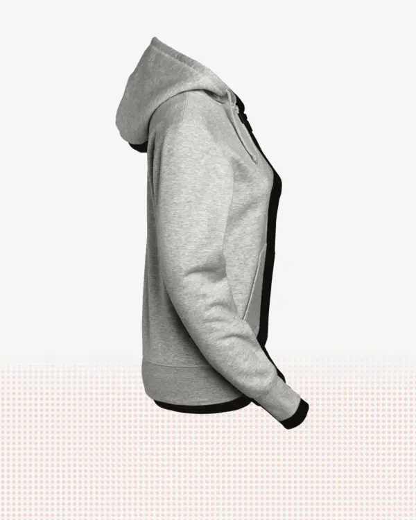 Georgia Sweat w — Gråmelerad