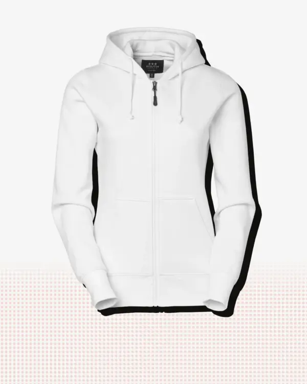 Georgia Sweat w — Vit