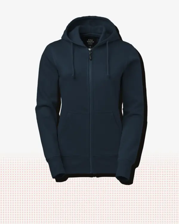 Georgia Sweat w — Marinblå