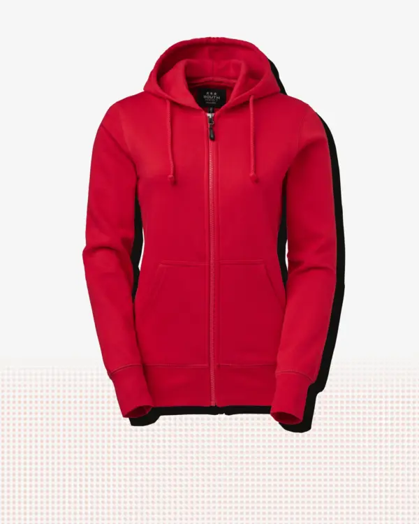 Georgia Sweat w — Röd