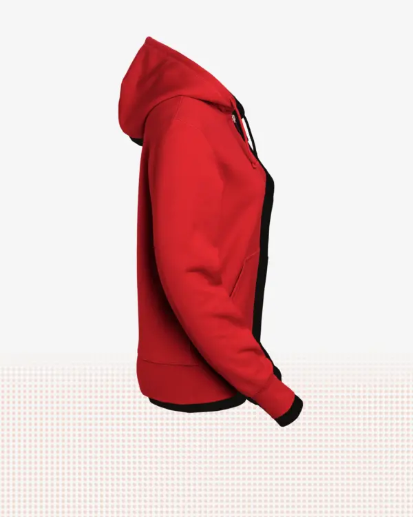 Georgia Sweat w — Röd