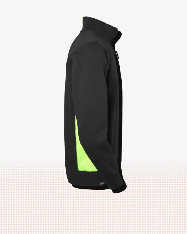Webber Sweat — Svart/gul