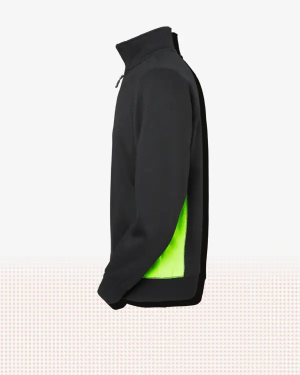 Webber Sweat — Svart/gul
