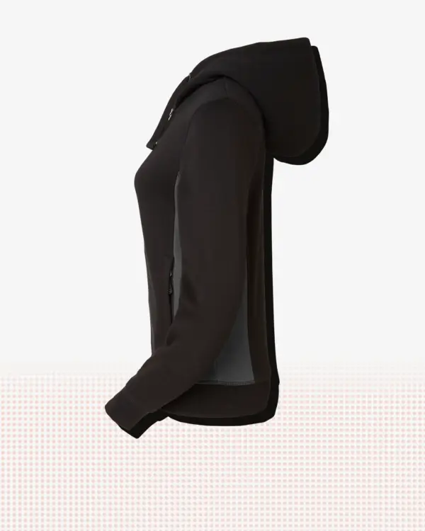 Ava Sweat w — Svart/grå