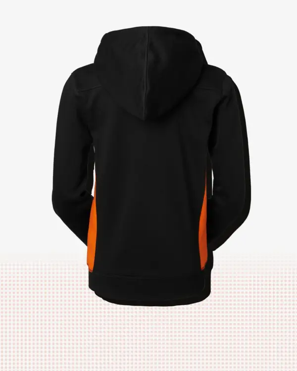 Ava Sweat w — Svart/orange