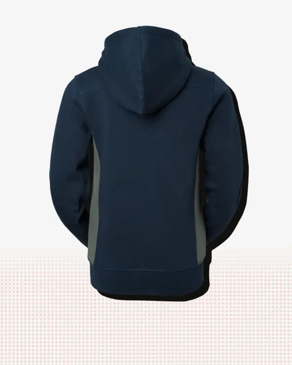 Ava Sweat w — Marinblå/grå