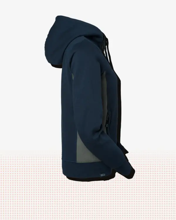 Ava Sweat w — Marinblå/grå