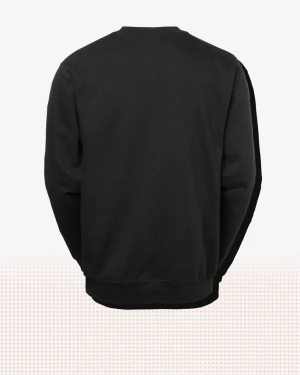 Basic Sweat — Svart