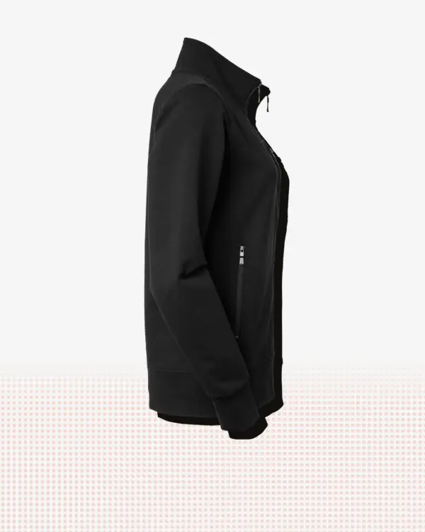 Nicole Sweat w — Svart