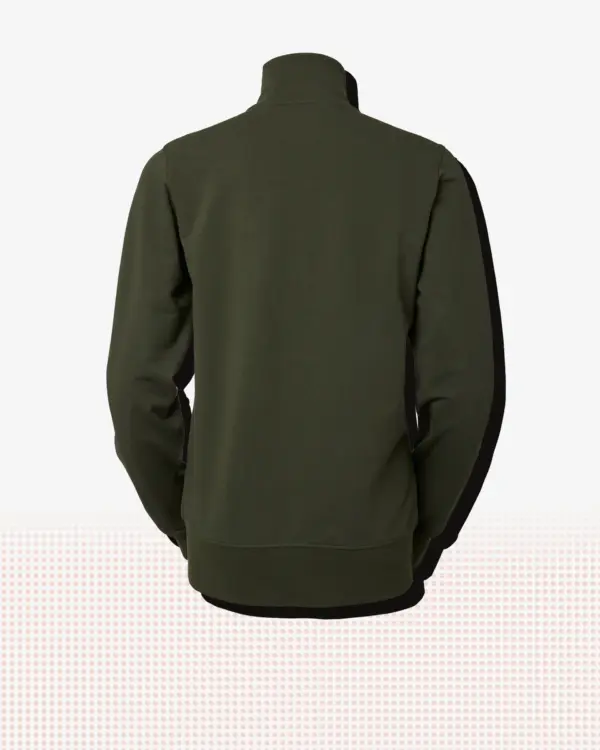 Nicole Sweat w — Mörk oliv