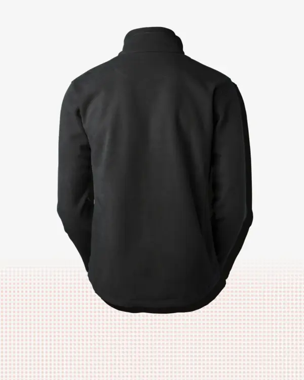 Dawson Fleece — Svart