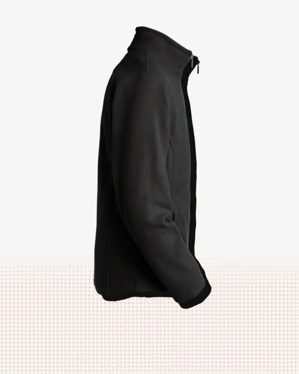 Dawson Fleece — Svart