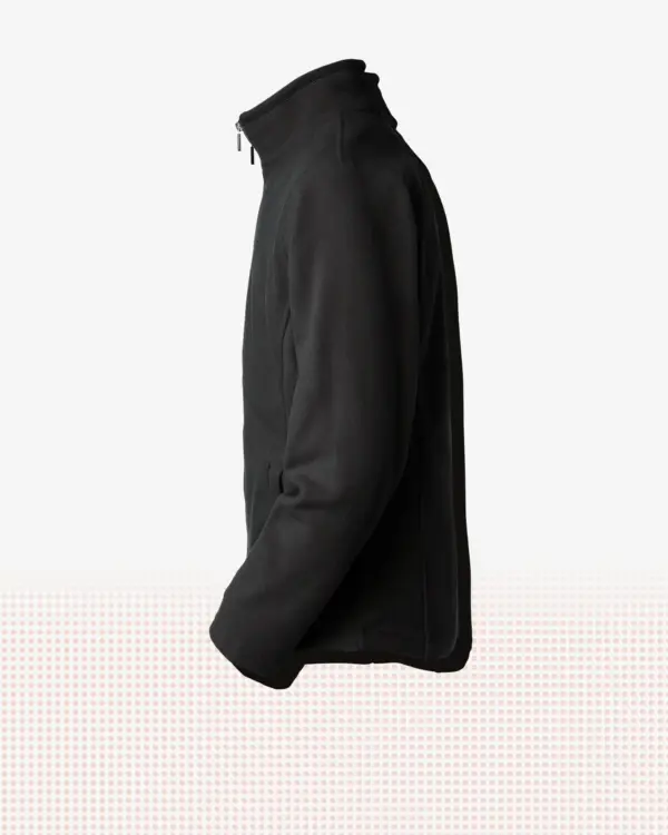Dawson Fleece — Svart