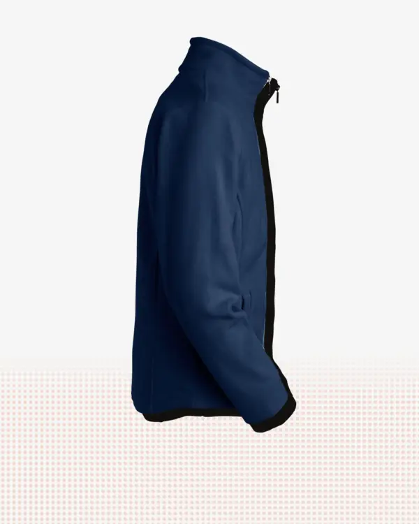 Dawson Fleece — Marinblå