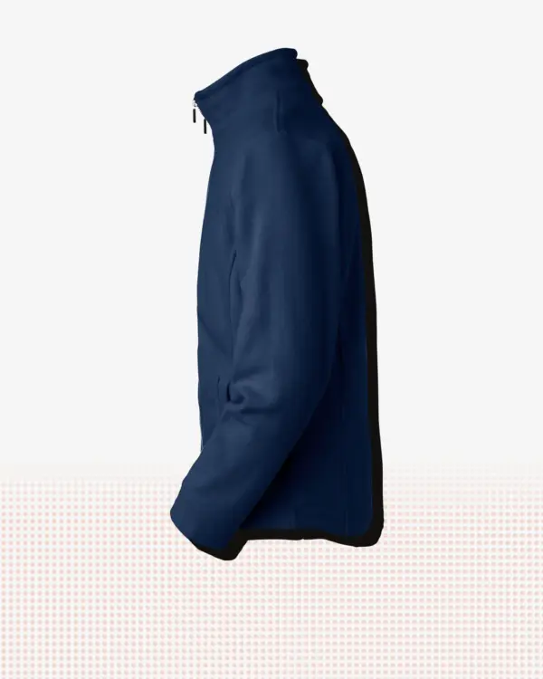 Dawson Fleece — Marinblå