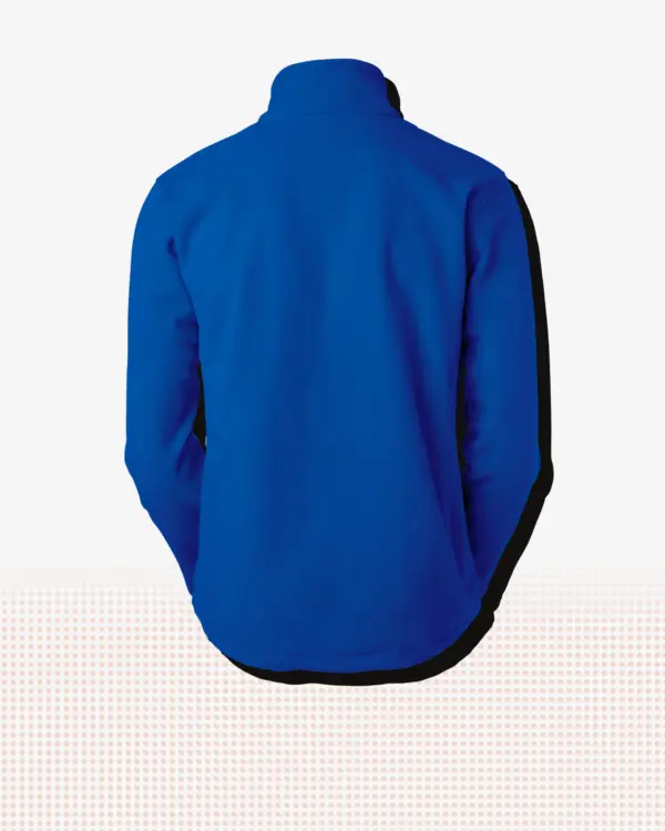 Dawson Fleece — Kungsblå