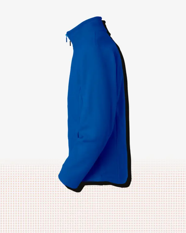 Dawson Fleece — Kungsblå