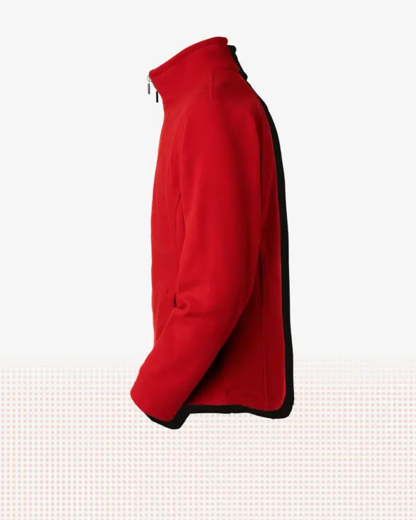 Dawson Fleece — Röd
