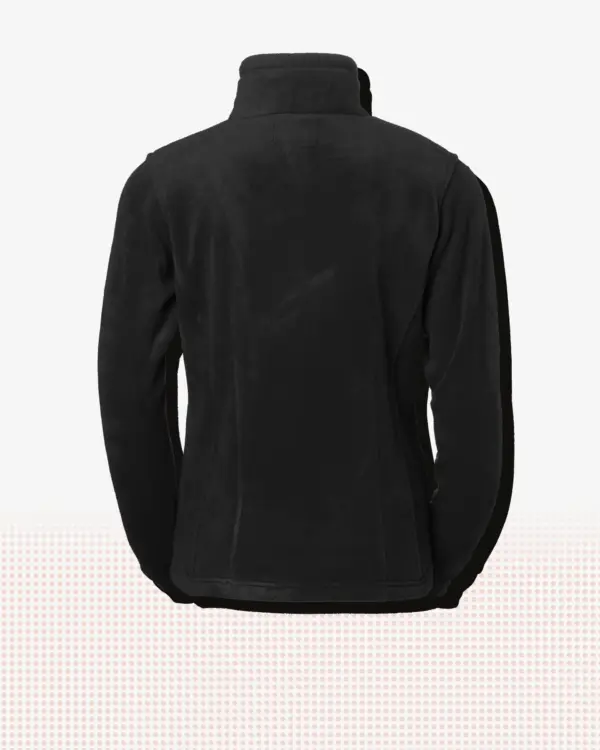 Regina Fleece w — Svart