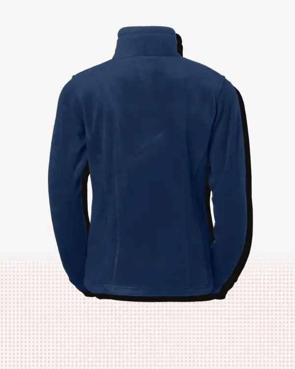 Regina Fleece w — Marinblå