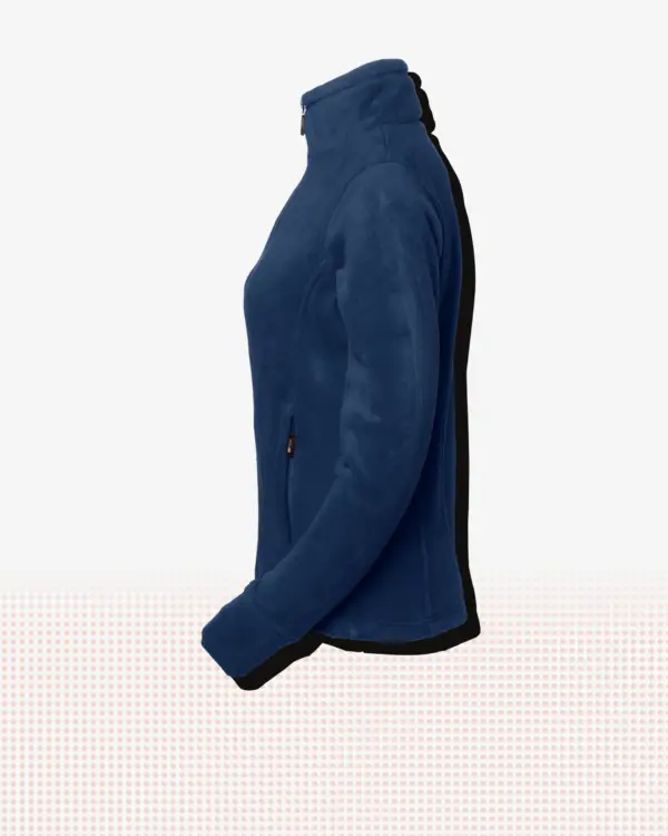 Regina Fleece w — Marinblå