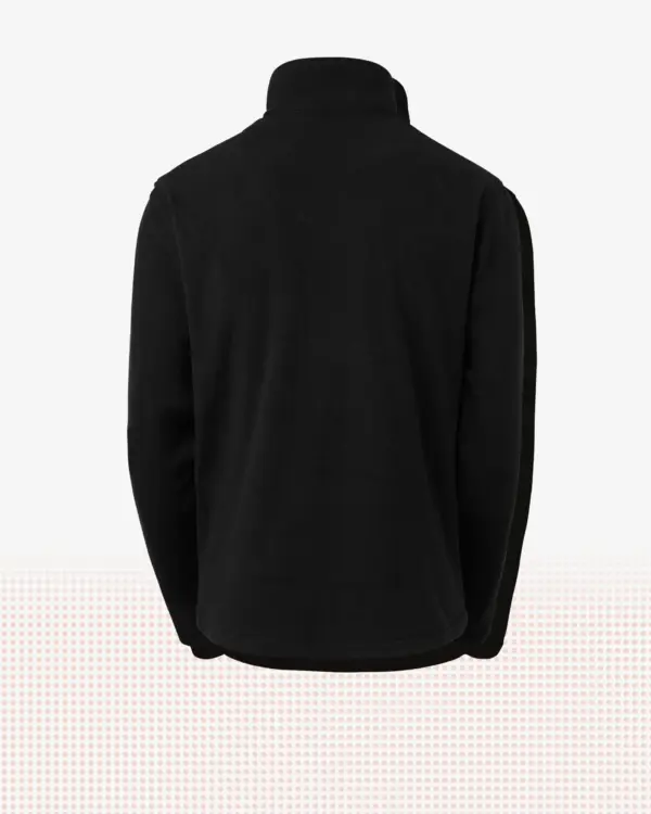 Ames Fleece — Svart