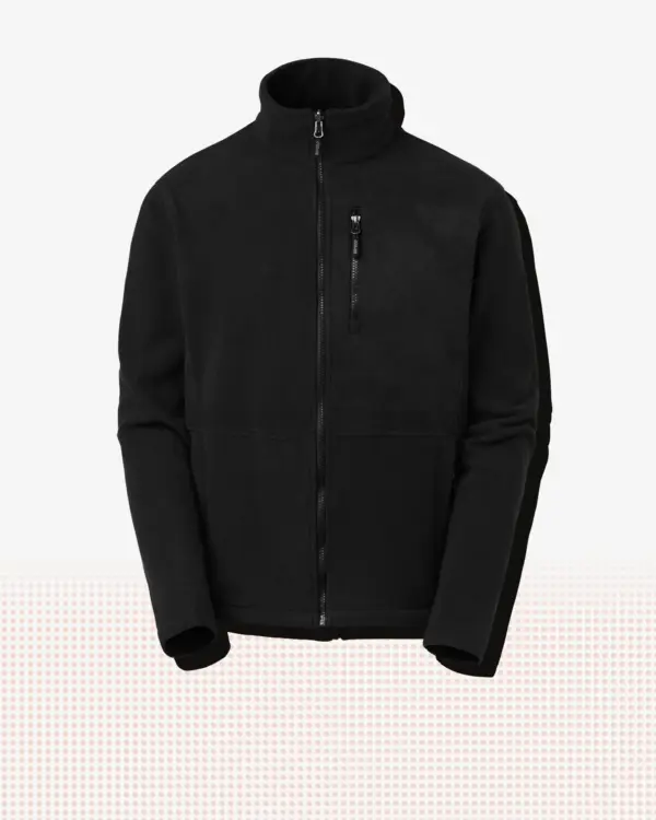 Ames Fleece — Svart