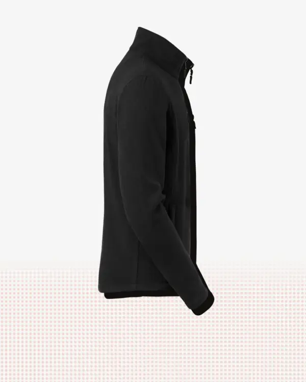Ames Fleece — Svart
